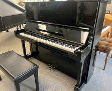 Yamaha U3 professional upright